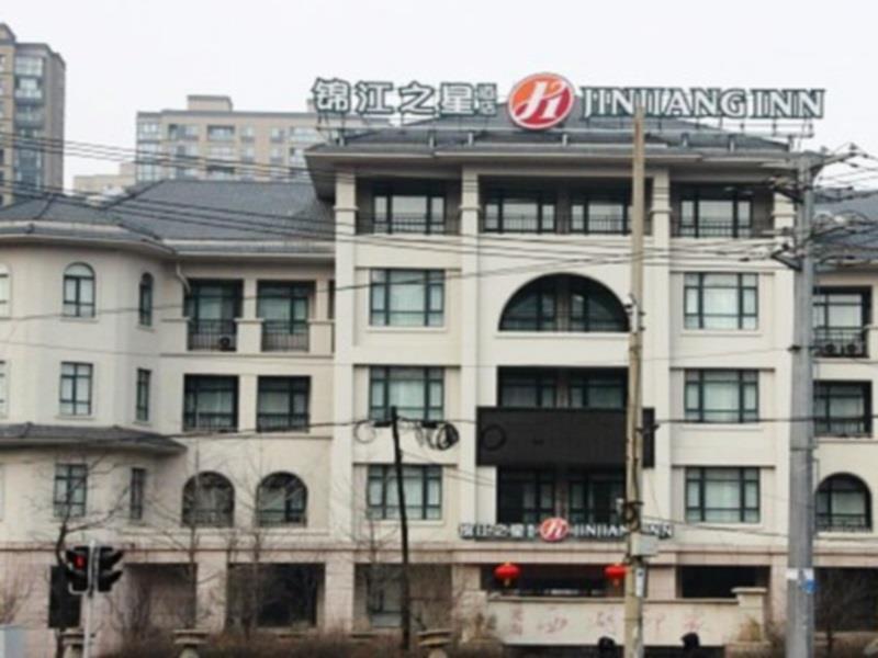 Jinjiang Inn Shenyang Zhangshi Development District Eksteriør billede
