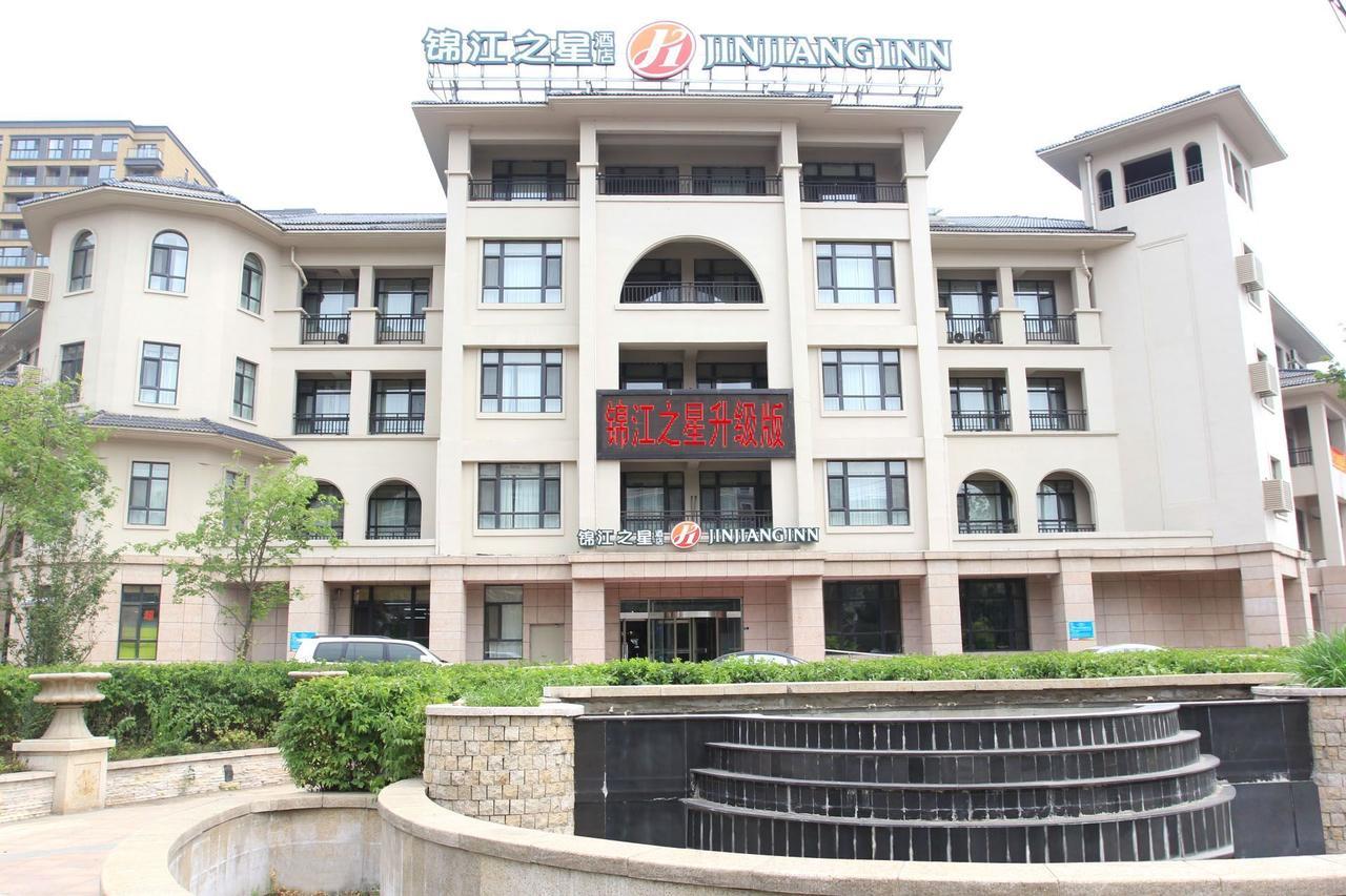 Jinjiang Inn Shenyang Zhangshi Development District Eksteriør billede