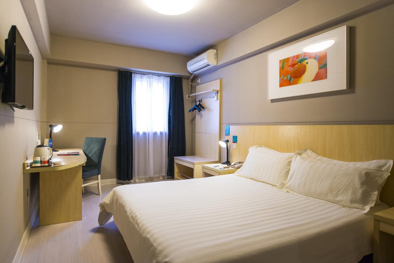 Jinjiang Inn Shenyang Zhangshi Development District Eksteriør billede
